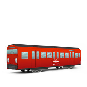 MTN Systems S-Train de Copenhague