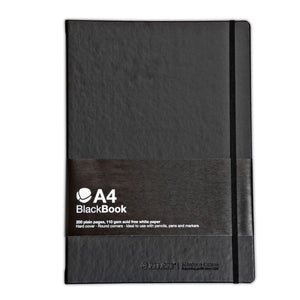 A4 Black Book