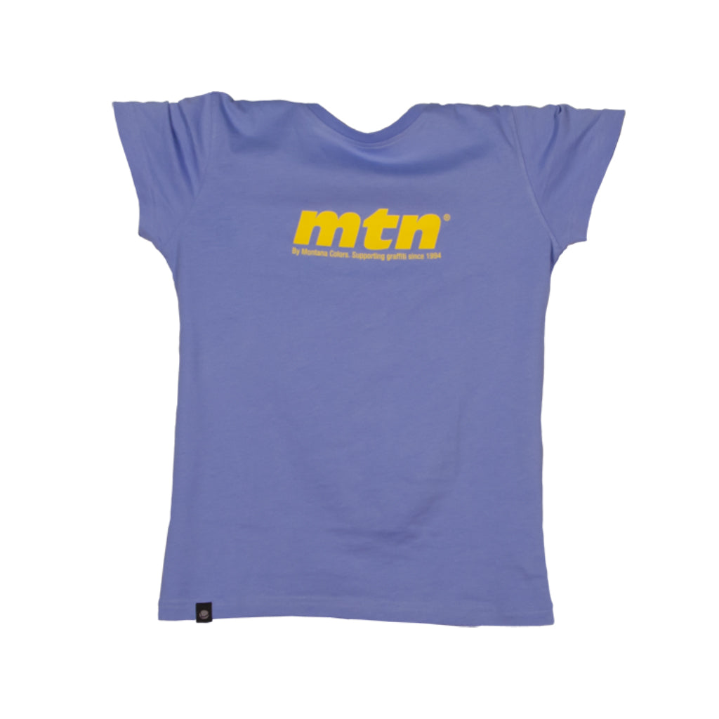 MTN Camiseta Chica Sky