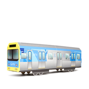 MTN Systems Metro Train de Melbourne
