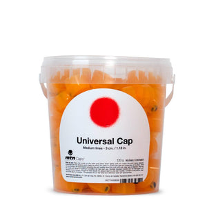 Universal Cap Cubo 120 unidades