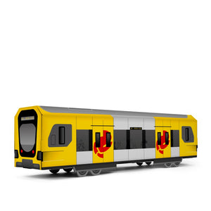 MTN Systems Tren de Oporto