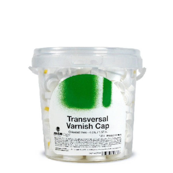 Transversal Varnish Cap Cubo 120 unidades