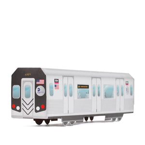MTN Systems Metro de Nueva York