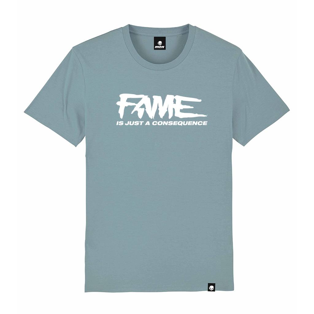Camiseta MTN Fame azul