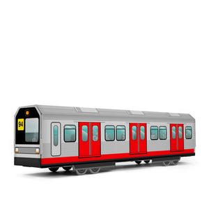 MTN Systems Metro de Ámsterdam