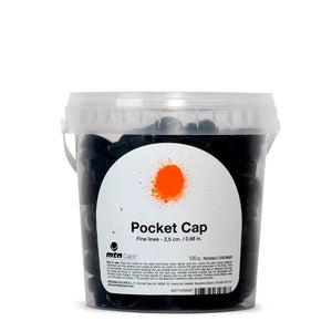 Pocket Cap Cubo 120 unidades